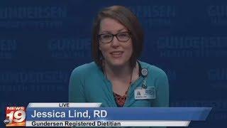 Jessica Lind, RD, Nutrition Therapy, discusses intermittent fasting