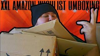 XXL Amazon Wishlist (Weihnachtsspezial) Unboxing 