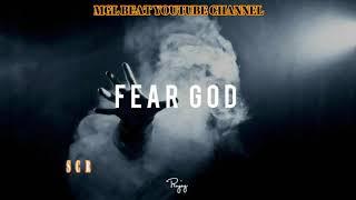 Fear God - Dark Piano Rap Beat  Free Trap Hip Hop Instrumental Music 2019