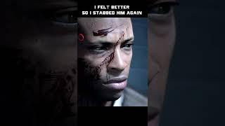 He Took A Bat and Start Hitting Me.#detroitbecomehuman #detroitbecomehumangame #detroit
