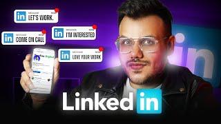 I got a Client worth $80000+ from LinkedIn | How to get SMMA Clients from Linkedin in 2024