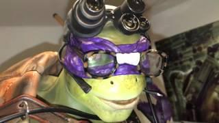 Prime 1 Donatello Unboxing/review