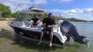 Cruise Craft 595 Explorer Boat Review