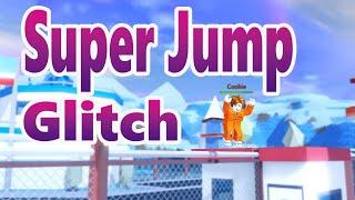 New Super Jump Glitch Jailbreak Roblox 2023