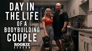 KUBA CIELEN // DAY IN THE LIFE OF A BODYBUILDING COUPLE