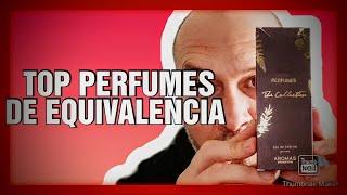 DONDE COMPRAR los MEJORES PERFUMES de EQUIVALENCIA