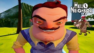 ШОУ ПРИВЕТ СОСЕД!ЛАБИРИНТ ВАСИЛЬТАВРА!ИГРА HELLO NEIGHBOR 2 MOD KIT ПРОХОЖДЕНИЕ!ПРИКОЛЫ!ЮМОР!СМЕШНО!