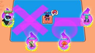 HYPERCHARGES vs WATER BREAK UNLUCKY NOOB  Brawl Stars 2025 Funny Moments, Wins, Fails ep.1609