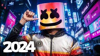 Music Mix 2024  EDM Remixes of Popular Songs  EDM Gaming Music Mix ​