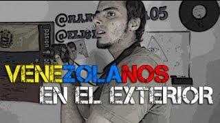 El Tema de Hoy: Venezolanos en el exterior.