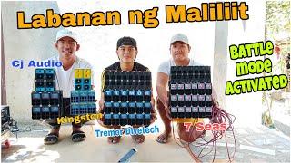 Sound System  Battle Of Miniature Sound System | Little DJ| Maliliit pero Sulit The best