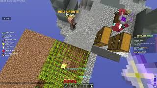 how craft wheat minion hypixel sykblock