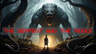 He Faced a Monster Alone — But What He Said.....African Folktales Short Stories