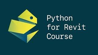 Python for Revit: Basics