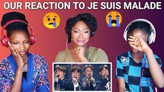 SO EMOTIONAL | THEIR FIRST TIME HEARING FORESTELLA (포레스텔라) - JE SUIS MALADE REACTION!!!