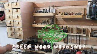 PART 1#2 - Building A Custom Hardware Cabinet Organizer for French Cleat Tool Wall