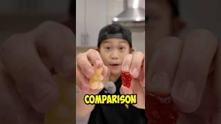 Frozen Gummy Bears  Icy treats! #gummy #candy #food