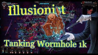 Hero Siege - High Wormhole Build - Illusionist [Season 15]