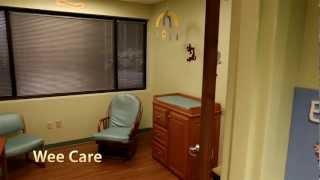 Wee Care at the Center of Pediatrics, The Longstreet Clinic, P.C.