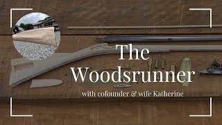 Das Kibler Woodsrunner Kit - Ein Steinschlossgewehr für Anfänger