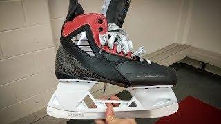 What are Custom TRUE skates like?