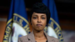 ‘Incredibly ungrateful’: Ilhan Omar ‘craps all over the country’ that took her in