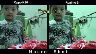 Oppo K10 vs Realme 9i | Camera Comparison | Camera Test | |
