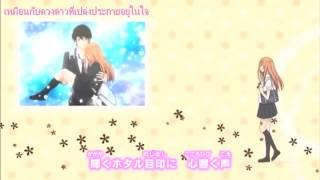 Tsubasa To Hotaru Ova Opening [TH SUB]