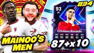 FUT BIRTHDAY 87x10!!! Mainoo's Men RTG! (34)