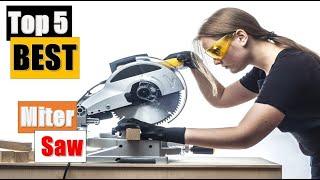 Best Miter Saw Of 2020 - Top 5 Miter Saw Pick!