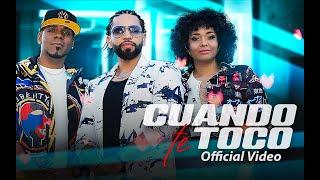 Henry Santos, JFab & Paola Fabre - "Cuando Te Toco" (Official Video)