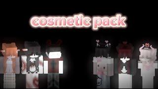 Cosmetic Pack ||•1.20+•|| WORKING