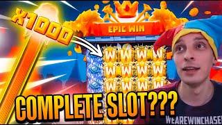 Mega wins  in new slot Snake Arena - Top 5 Big wins in casino slot