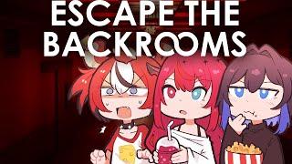【Escape The Backrooms】Wow