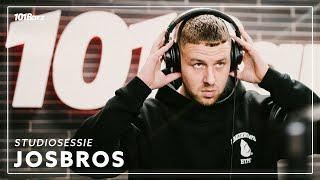 Josbros | Studiosessie 458 | 101Barz