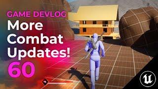 Devlog 60 - Combat Updates, Level Blockout and many news in Lobo