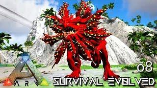 ARK: SURVIVAL EVOLVED - NEW ALPHA VELONASAUR !!! | PRIMAL FEAR ISO CRYSTAL ISLES E08