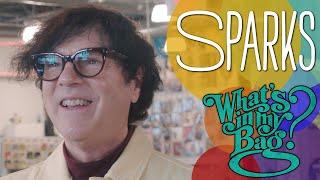 Sparks - What's In My Bag?
