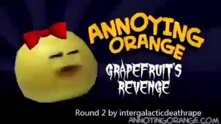 NationOfOranges696 vs intergalacticdeathrape YTP Tennis (All rounds included)