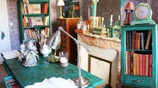ART STUDIO TOUR  2018 | French Fairy Tales Style | Merveilles en Papier