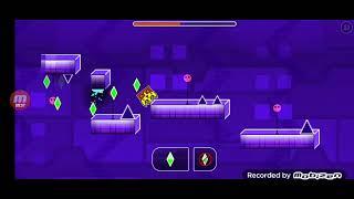 Tech Blade (Demon) Geometry Dash