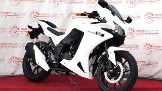 Мотоцикл BASHAN CBR 250 NEW