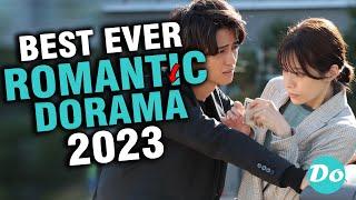 Best Ever Romantic Japanese Drama in 2022