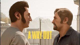 ДВА ОСУЖДЁННЫХ l A Way Out #1