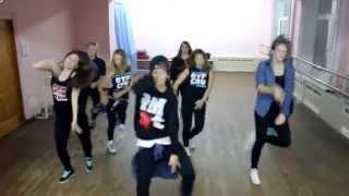 Beyonce - Bow Down / I been on!! Choreo by Yulia Rasskazova