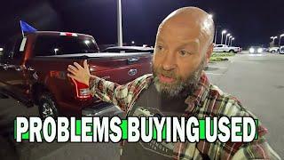 Is Buying A Used Car Or Truck A Good Choice Today? (Problems, Cost, Fears)