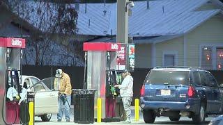 Pain at the pump: Gas prices hit record high in U.S.