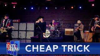 Cheap Trick "Boys & Girls & Rock N Roll"