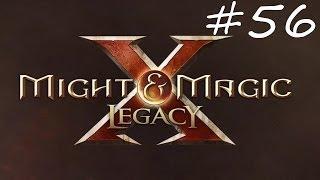 Прохождение Might & Magic X Legacy Часть 56 Око Ужаса