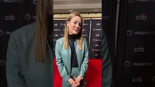 Zoe Perry of Young Sheldon at PaleyFest 2024 #youngsheldon #paleyfest